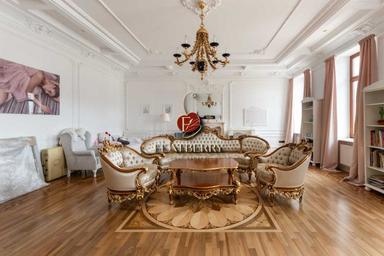 Багатокімнатна квартира за адресою вул. Володимирська (площа 236 м²) - Atlanta.ua - фото 25