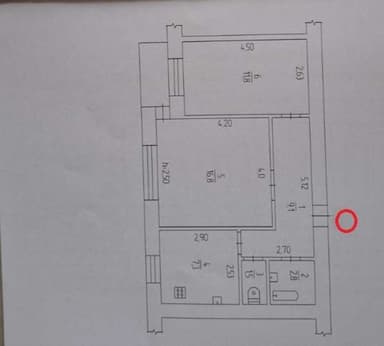 2-комнатная квартира по адресу ул. Магистратская (площадь 52 м²) - Atlanta.ua - imageAlt 18