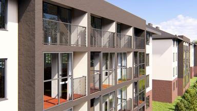 1-room apartment apartment by the address (area 40,9 m²) - Atlanta.ua - photo 11