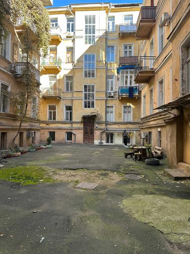 1-комнатная квартира по адресу Куликово поле пл. (площадь 27 м²) - Atlanta.ua - фото 48