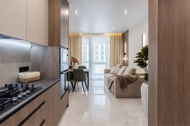 1-кімнатна квартира за адресою вул. Угорська (площа 47,1 м²) - Atlanta.ua - фото 24