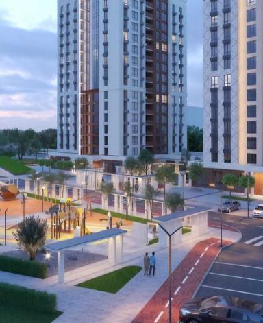 1-комнатная квартира по адресу ул. Грушевского Михаила (площадь 42 м²) - Atlanta.ua - фото 8