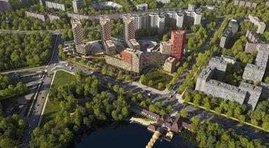 1-кімнатна квартира за адресою вул. Ревуцького (площа 32 м²) - Atlanta.ua - фото 14