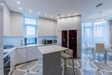 Багатокімнатна квартира за адресою бульвар Дружби Народів (площа 180 м²) - Atlanta.ua - фото 36