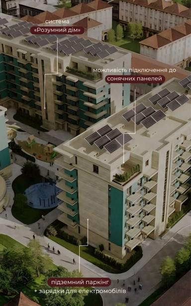 3-rooms apartment apartment by the address st. Mukachivska (area 80,0 m²) - Atlanta.ua - photo 11