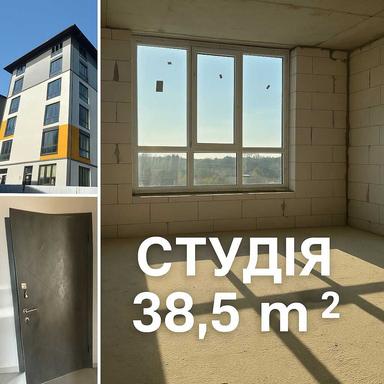 1-комнатная квартира по адресу (площадь 36,2 м²) - Atlanta.ua - фото 10