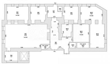 Commercial real estate at st. Zhilyanskaya (area 237 m²) - Atlanta.ua - photo 27