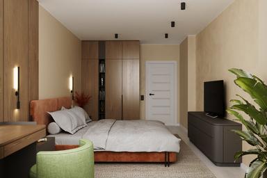 1-room apartment apartment by the address (area 59 m²) - Atlanta.ua - photo 45