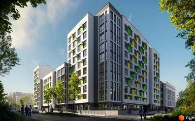 1-room apartment apartment by the address st. Ugorska (area 44 m²) - Atlanta.ua - photo 5