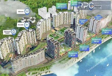 3-комнатная квартира по адресу (площадь 133 м²) - Atlanta.ua - фото 19