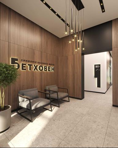 1-кімнатна квартира за адресою (площа 44 м²) - Atlanta.ua - фото 14