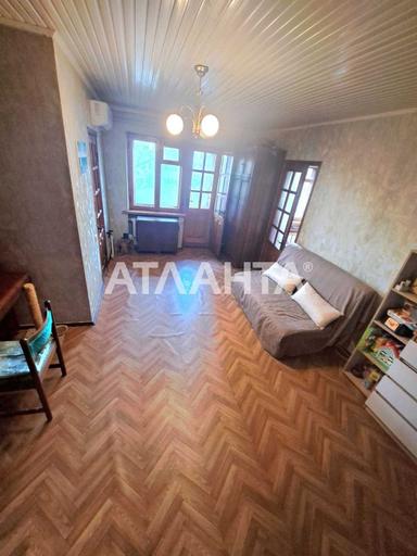 2-rooms apartment apartment by the address st. Kanatnaya Sverdlova (area 46 m²) - Atlanta.ua - photo 15
