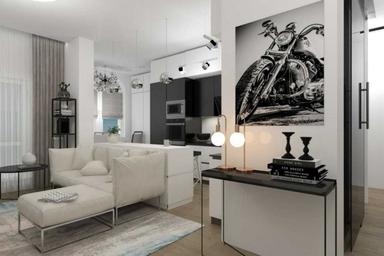 2-rooms apartment apartment by the address st. Dacha Kovalevskogo Amundsena (area 91 m²) - Atlanta.ua - photo 27