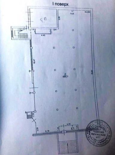 Commercial real estate at st. Kulikovo pole pl Oktyabrskoy revolyutsii pl (area 1700 m²) - Atlanta.ua - photo 24