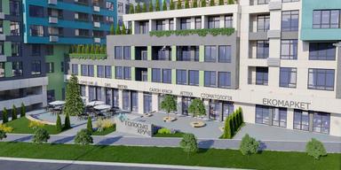 Commercial real estate at (area 71 m²) - Atlanta.ua - photo 13