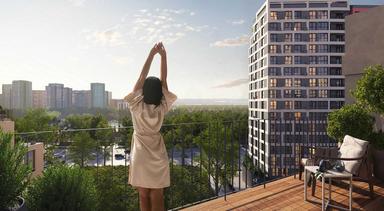 3-rooms apartment apartment by the address (area 92,6 m²) - Atlanta.ua - photo 17