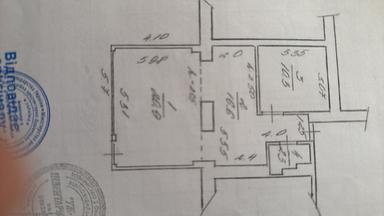 Коммерческая недвижимость по адресу Петефі Шандора пл. (площадь 50 м²) - Atlanta.ua - фото 18