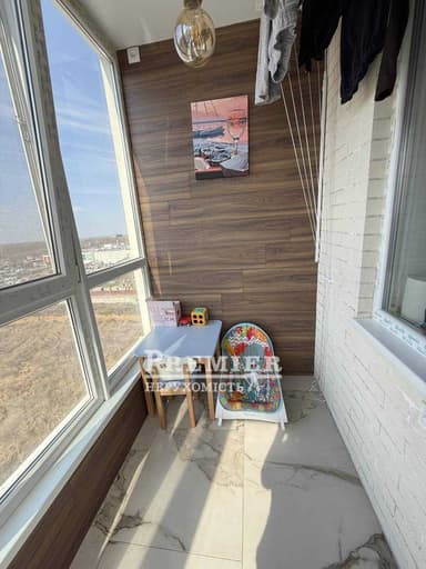 1-комнатная квартира по адресу ул. Спортивная (площадь 42 м²) - Atlanta.ua - фото 27