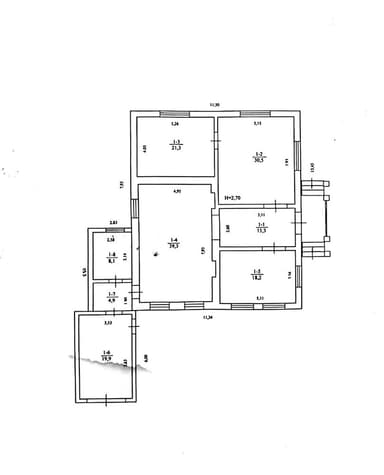 Дом по адресу (площадь 155 м²) - Atlanta.ua - imageAlt 11
