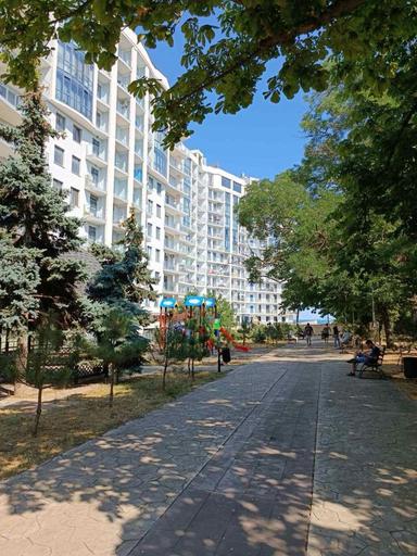 1-комнатная квартира по адресу Куликово поле пл. (площадь 102,9 м²) - Atlanta.ua - фото 22