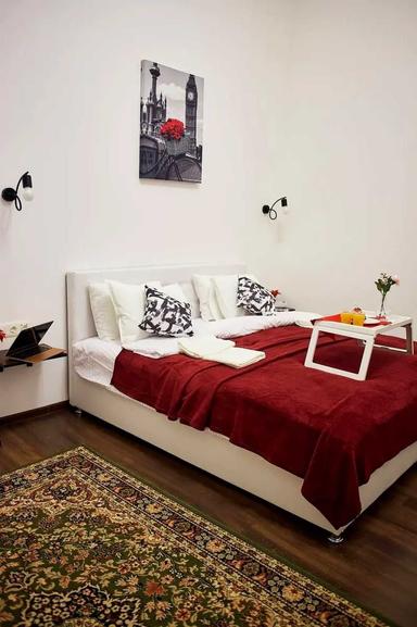 4+-rooms apartment apartment by the address st. Ul Vasilkovskaya (area 125 m²) - Atlanta.ua - photo 29