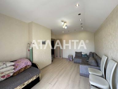 1-комнатная квартира по адресу (площадь 50,8 м²) - Atlanta.ua - фото 23