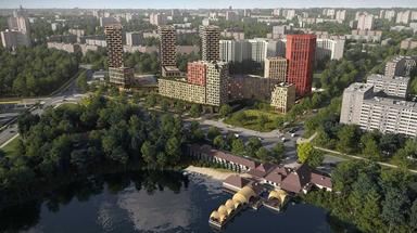 2-кімнатна квартира за адресою вул. Ревуцького (площа 58,6 м²) - Atlanta.ua - фото 16