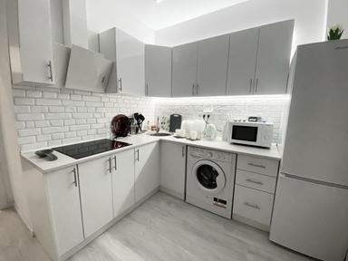 1-комнатная квартира по адресу ул. Рейгана Рональда (площадь 36 м²) - Atlanta.ua - фото 32