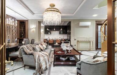 Багатокімнатна квартира за адресою вул. Лук'яненка Левка (площа 206 м²) - Atlanta.ua - фото 31