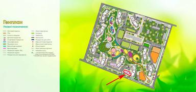 Комерційна нерухомість за адресою Європейського Союзу просп. (площа 106 м²) - Atlanta.ua - фото 11