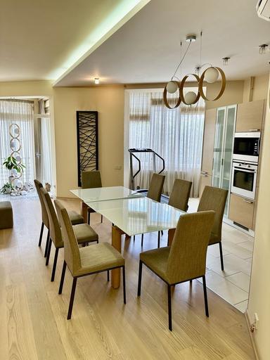 Многокомнатная квартира по адресу Франко Ивана ул. (площадь 154 м²) - Atlanta.ua - фото 24