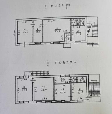 Комерційна нерухомість за адресою вул. Танкістів (площа 170 м²) - Atlanta.ua - фото 28