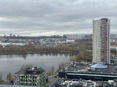 Багатокімнатна квартира за адресою вул. Лук'яненка Левка (площа 237,9 м²) - Atlanta.ua - фото 28