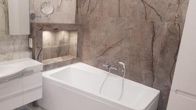 Багатокімнатна квартира за адресою вул. Прирічна (площа 135 м²) - Atlanta.ua - фото 38