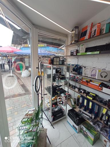 Commercial real estate at st. Kulikovo pole pl Oktyabrskoy revolyutsii pl (area 9 m²) - Atlanta.ua - photo 12