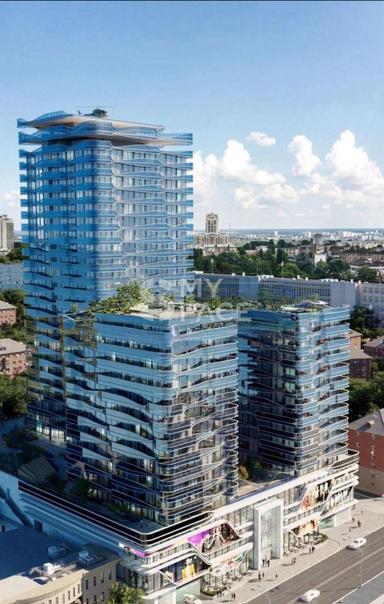 Многокомнатная квартира по адресу (площадь 250 м²) - Atlanta.ua - фото 19