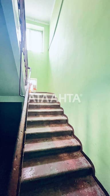 1-комнатная квартира по адресу ул. Спортивная (площадь 27,2 м²) - Atlanta.ua - фото 19