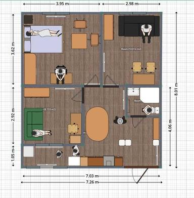 Дом по адресу ул. Львовская (площадь 100 м²) - Atlanta.ua - фото 27