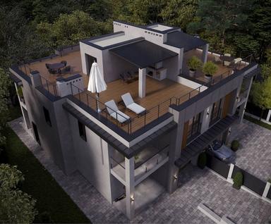 Будинок за адресою (площа 290 м²) - Atlanta.ua - фото 23