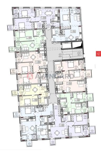 2-комнатная квартира по адресу ул. Орлика Пилипа (площадь 63 м²) - Atlanta.ua - фото 32