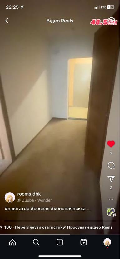 1-комнатная квартира по адресу (площадь 48,6 м²) - Atlanta.ua - фото 32