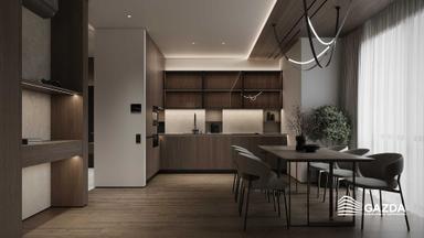 Багатокімнатна квартира за адресою Петефі Шандора пл. (площа 118 м²) - Atlanta.ua - фото 23