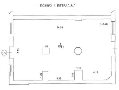 Commercial real estate at st. Ul Pobedy (area 277 m²) - Atlanta.ua - photo 13