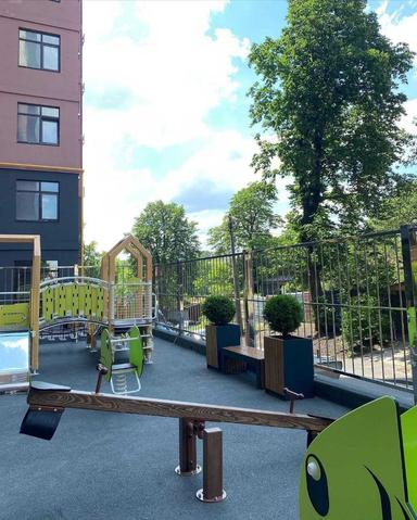 Багатокімнатна квартира за адресою вул. Нагірна (площа 150 м²) - Atlanta.ua - фото 38