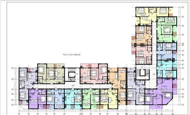 1-комнатная квартира по адресу Петефі Шандора пл. (площадь 43 м²) - Atlanta.ua - фото 13