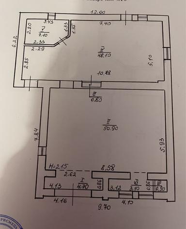 Будинок за адресою Петефі Шандора пл. (площа 219 м²) - Atlanta.ua - фото 39