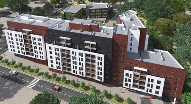 1-кімнатна квартира за адресою Князя Святослава пл. (площа 29,3 м²) - Atlanta.ua - фото 22