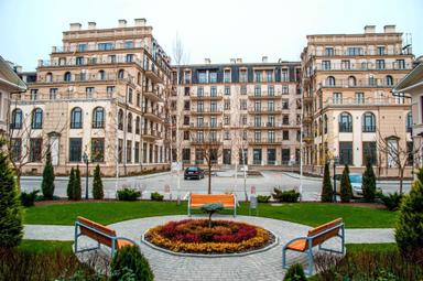 1-комнатная квартира по адресу ул. Победы (площадь 35 м²) - Atlanta.ua - фото 24