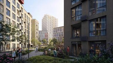 1-кімнатна квартира за адресою (площа 46,4 м²) - Atlanta.ua - фото 14