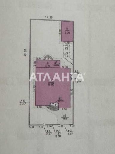 Дом по адресу (площадь 295 м²) - Atlanta.ua - фото 46